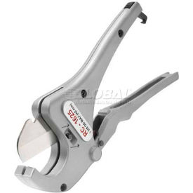 RIDGID® Model No. Rc-1625 Ratchet Action Plastic Pipe & Tubing Cutter 1/2"" - 1-5/8"" Capacity