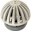 Allpoints 1021206 Lock Drain Dome 4""