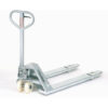 Global Industrial™ Manual Pallet Jack Galvanized 5500 lb. Capacity 27""W x 48""L Forks
