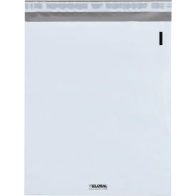 Global Industrial™ Self Seal Poly Mailers #3 10""W x 13""L White 1000/Pack