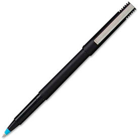 Sanford® Uni-ball Roller Rollerball Pen 0.5mm Blue Ink Dozen