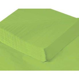Global Industrial™ Gift Grade Tissue Paper 20""W x 30""L Citrus Green 480 Sheets