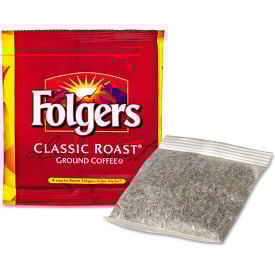 Folgers® Coffee Filter Packs Regular In-Room Lodging .6oz 200/Carton