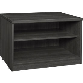 Regency Legacy 20"" Low Open Shelf Cabinet Ash Grey