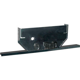 Buyers Products Hitch Plate w/ 2"" Receiver Tube for Ford® F350/F450/F550 - 1809060A
