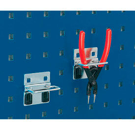 Bott 14010017 Plier Hooks For Perfo Panels - Package Of 5 - 2""W
