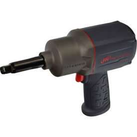 Ingersoll Rand Titanium Air Impact Wrench 1/2"" Drive Size 930 Max Torque