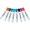 Global Industrial™ Dry Erase Markers Bullet Tip Assorted Colors 8 Pack