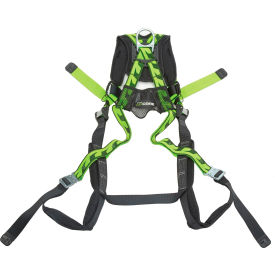 Miller AirCore™ Harness Quick-Connect Buckle Green AC-QC/UGN