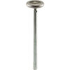 Prime-Line GD 52111 Heavy Duty Steel Roller 10 Ball Bearing Long Stem