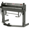 Jet 752127 BPF-1450 50"" x 14 Gauge Box & Pan Brake w/ Foot Clamp
