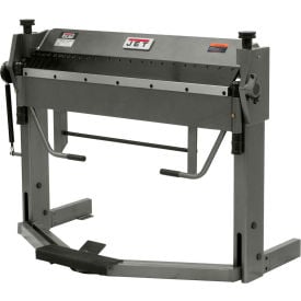 Jet 752127 BPF-1450 50"" x 14 Gauge Box & Pan Brake w/ Foot Clamp