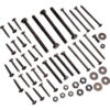 Replacement Hardware for Wood Picnic Tables - Galvanized Base