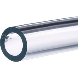 Laboratory Grade PVC Tubing-  3/8""ID x 1/2""OD x 50 ft.