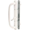 Prime-Line C 12881 Sliding Door Handle Set With 10-Inch Pull White