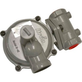 Heat Wagon Step Down Gas Pressure Regulator 10""L Gray