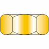 Finished Hex Nut - 3/8-16 - Low Carbon Steel - Hot Dip Galvanized - UNC - Pkg of 100 - BBI 323120