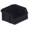 LEWISBins ESD-Safe Hanging & Stacking Part Bin PB10xL - 4""W x 3-1/2""L x 2""H