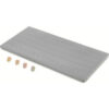 Global Industrial™ Steel Shelf 48x18 With 4 Clips (20 GA)