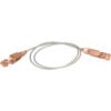 Wesco® Drum Bonding Wire 272033 - 3' Wire with 2 Alligator Clips