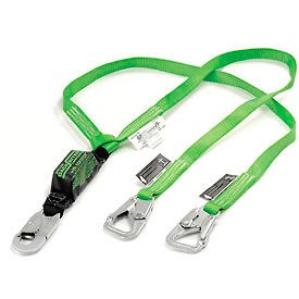 Miller BackBiter® Tie-Back Lanyard 6-ft. 8798B/6FTGN
