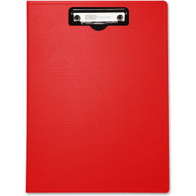 Baumgartens® Portfolio Clipboard - Red - 61632