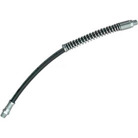 American Forge & Foundry Grease Gun Whip Hose W/Spring 12""