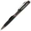 Pentel® Twist-Erase Click Mechanical Pencil Refillable Lead/Eraser 0.7mm Black