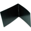 Smead® Top Opening PressGuard Report Cover Prong Fastener 11 x 17 Black