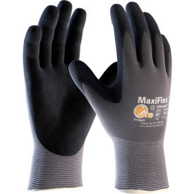PIP® MaxiFlex® Ultimate™ Nitrile Coated Knit Nylon Gloves X-Large 12 Pairs