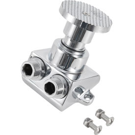 Replacement Foot Activation Button for Global Industrial™ Pedestal Wash Fountain 604082