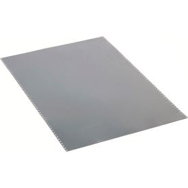 Global Industrial™ 35""W x 39""H Back Panel for 36""W unit