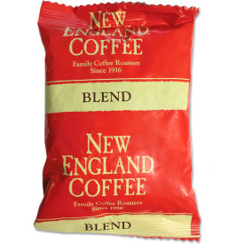 New England® Coffee Coffee Portion Packs Eye Opener Blend 2.5 oz Pack 24/Box