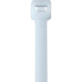 Global Industrial™ 120# Cable Ties Natural 16"" 100 Pack