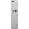 Mesa Safe Compact Pharmacy Safe MRX2000E - Single Door w/ Digital Lock 14""W x 10-3/4""D x 60""H White
