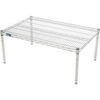 Nexel® Chrome Wire Dunnage Rack - 30""W x 24""D x 14""H