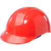 ERB® 67 Vented Bump Cap with 4-Point Pinlock Suspension Red