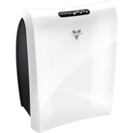 Vornado® Residential Grade Air Purifier W/ HEPA Filter 125 CFM 120V White