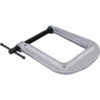 Wilton 42520 Model 252 0-2"" Opening 3-1/2"" Throat Depth Deep-Reach Carriage C-Clamp