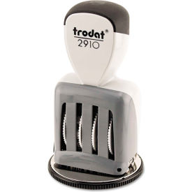 Trodat® Round Stamp Time and Date Received Conventional Two-Inch Diameter