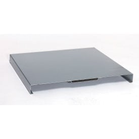 Global Industrial™ Die Rack Shelf 60""W x 18""D x 2""H Gray