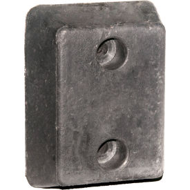 Replacement Rubber Bumper For Edge of Dock Levelers