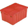 ORBIS Flipak® Distribution Container FP143  - 21-7/8 x 15-3/16 x 9-15/16 Red
