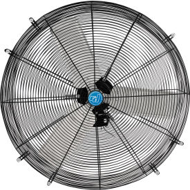 Continental Dynamics® 30"" Direct Drive Exhaust Fan 1 Speed 8000 CFM 1/4 HP