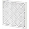 Global Industrial™ Pleated Air Filter 16 X 25 X 2"" MERV 8 Standard Capacity Wire Backed