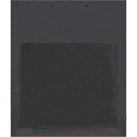 Buyers Extra Heavy Duty Mudflaps - 3/8"" Thick 24X36 - B36LXP