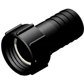 S60x6 Female Buttress x 2"" Hose Barb