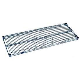 Nexel® S2172N Nexelon® Wire Shelf 72""W x 21""D