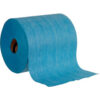 Global Industrial™ Quick Rags® Heavy Duty Jumbo Roll Blue 475 Sheets/Roll 1 Roll/Case