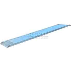 Apron Style Walk Ramp AWR-38-16A - 38""W x 16'L - 1000 Lb. Capacity
